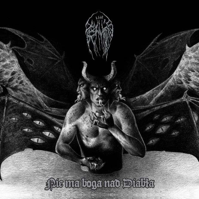 the devil’s sermon – nie ma boga nad diabla