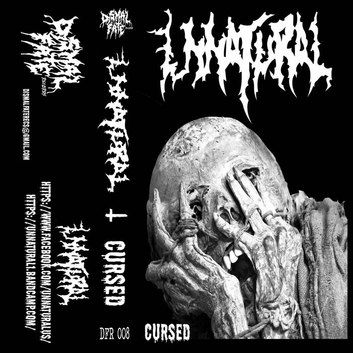 unnatural – cursed [ep]