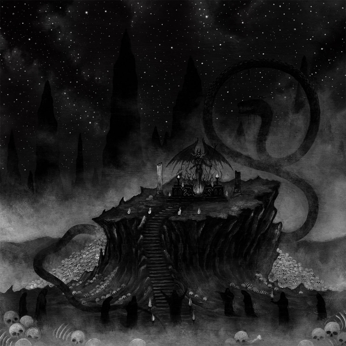goatspell – ascension of the drakonian beast [ep]