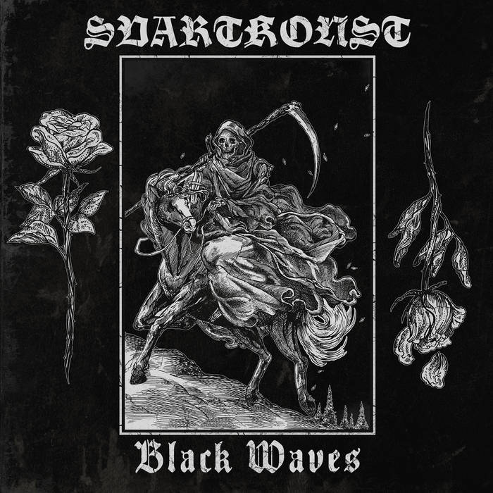 svartkonst – black waves