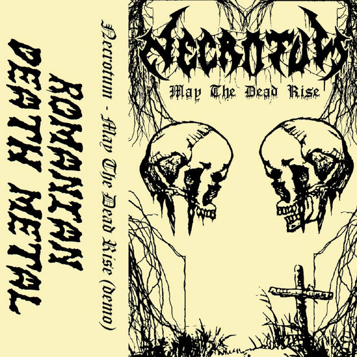 necrotum – may the dead rise [demo]