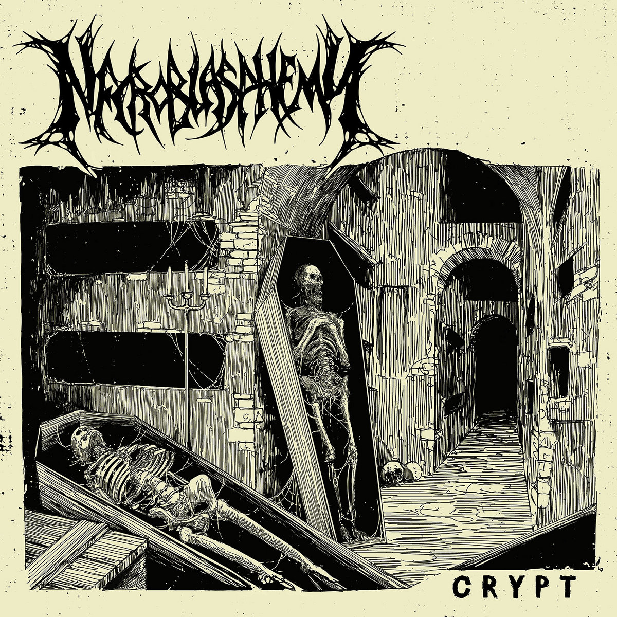 necroblasphemy – crypt [demo]