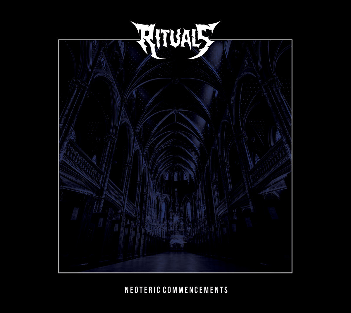 rituals [aus] – neoteric commencements [ep]