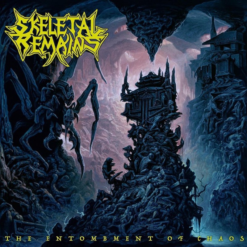 skeletal remains – the entombment of chaos