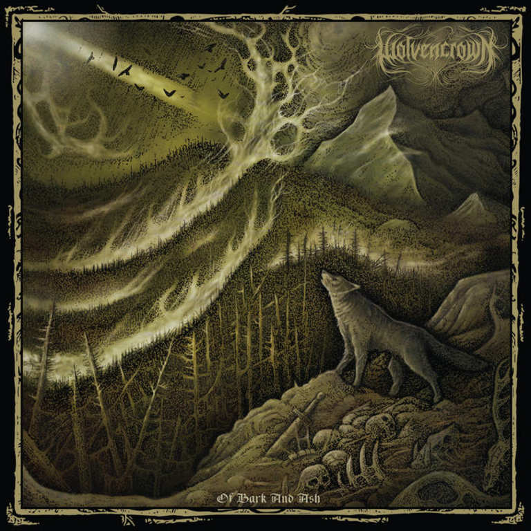wolvencrown – of bark and ash