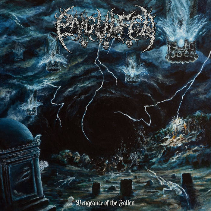 engulfed – vengeance of the fallen [ep]