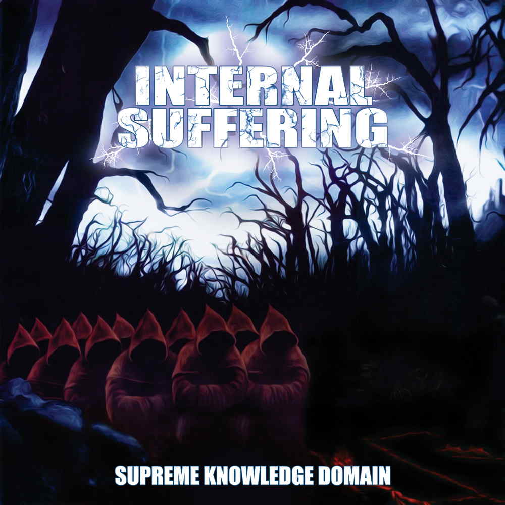 internal suffering – supreme knowledge domain [re-release]