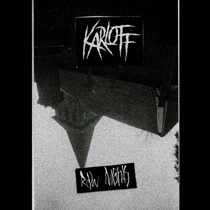 karloff – raw nights [ep]