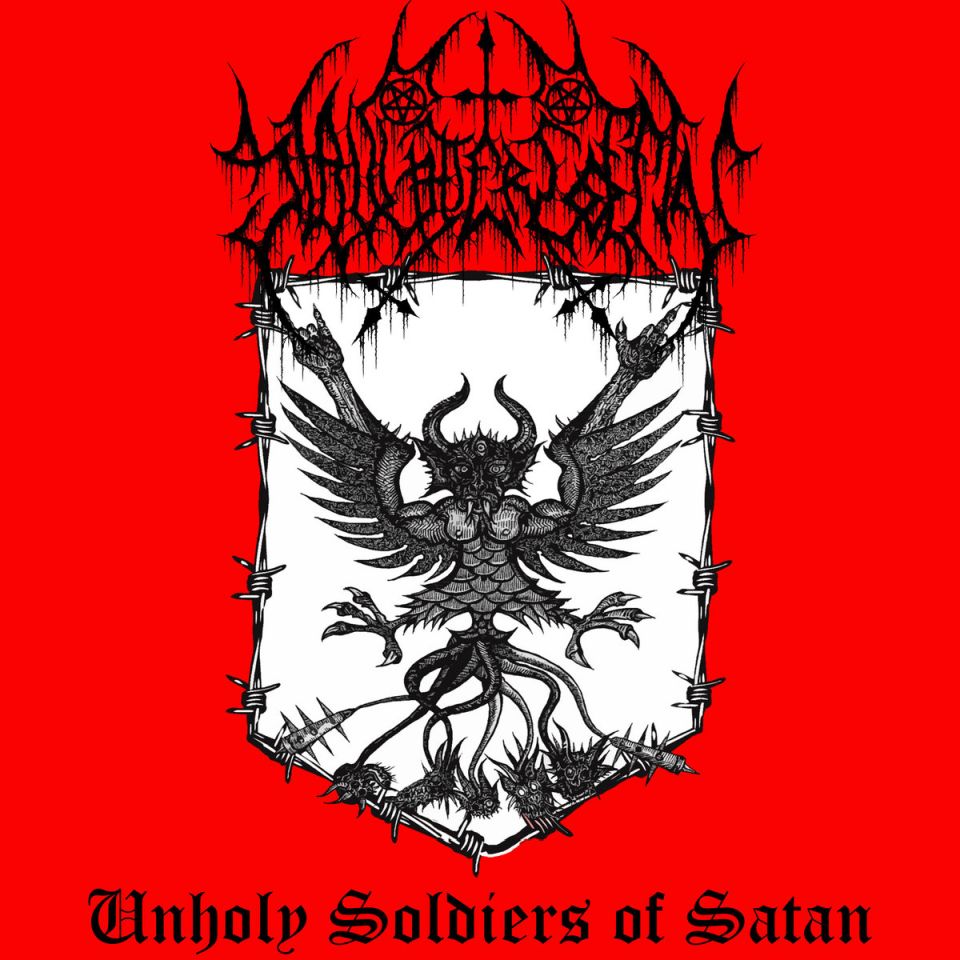 slaughtercoffin – unholy soldiers of satan