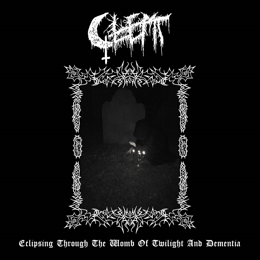 glemt – eclipsing through the womb of twilight and dementia