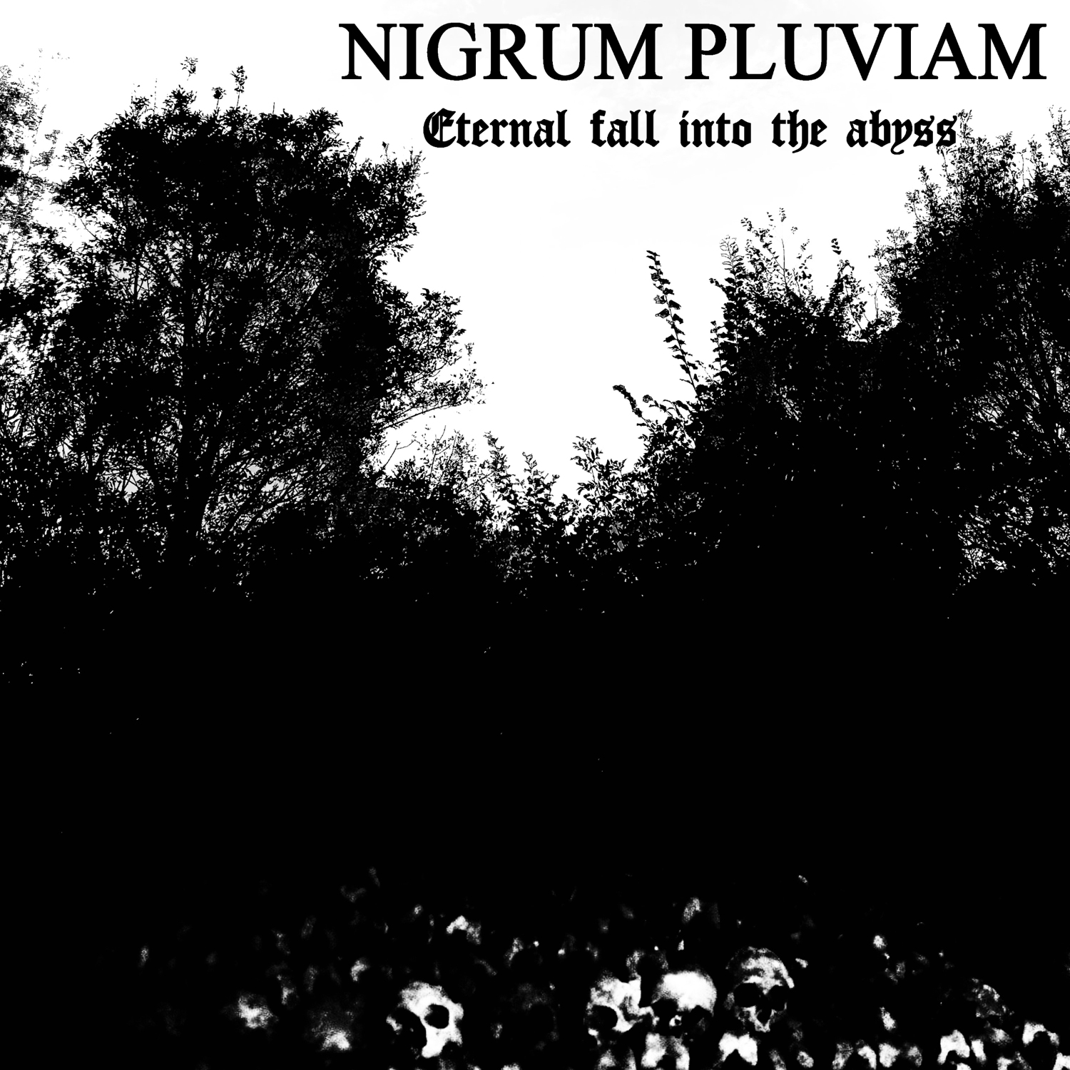 nigrum pluviam – eternal fall into the abyss