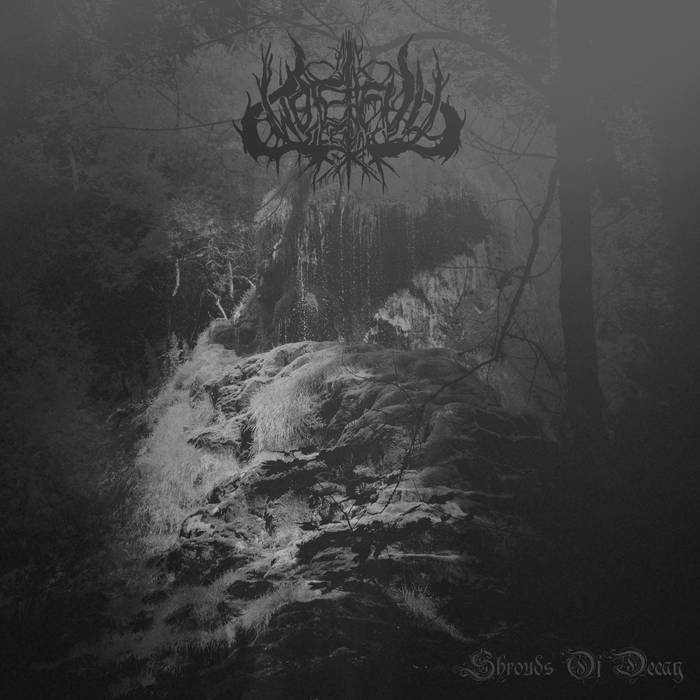 woeful silence – shrouds of decay [ep]
