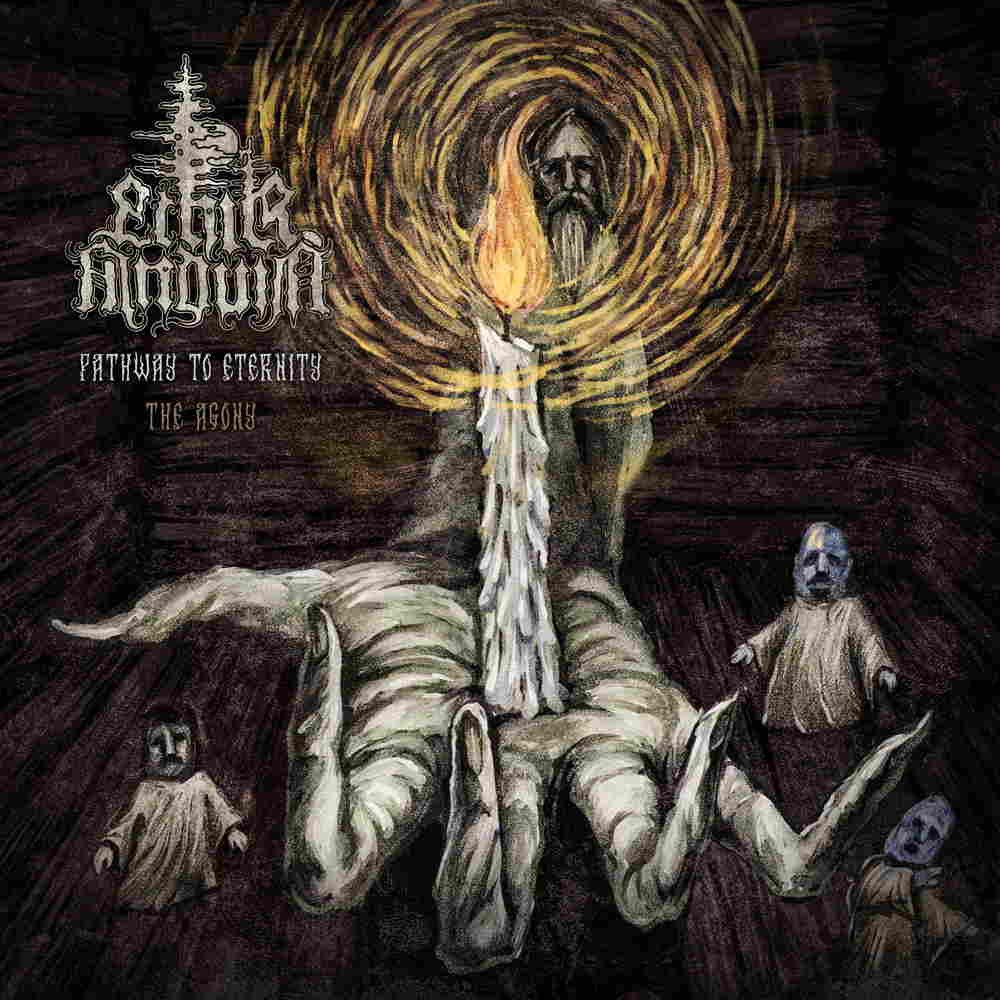ethir anduin – pathway to eternity. the agony