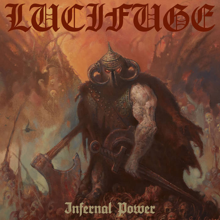 lucifuge – infernal power