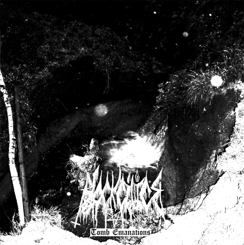 black cilice – tomb emanations [ep]