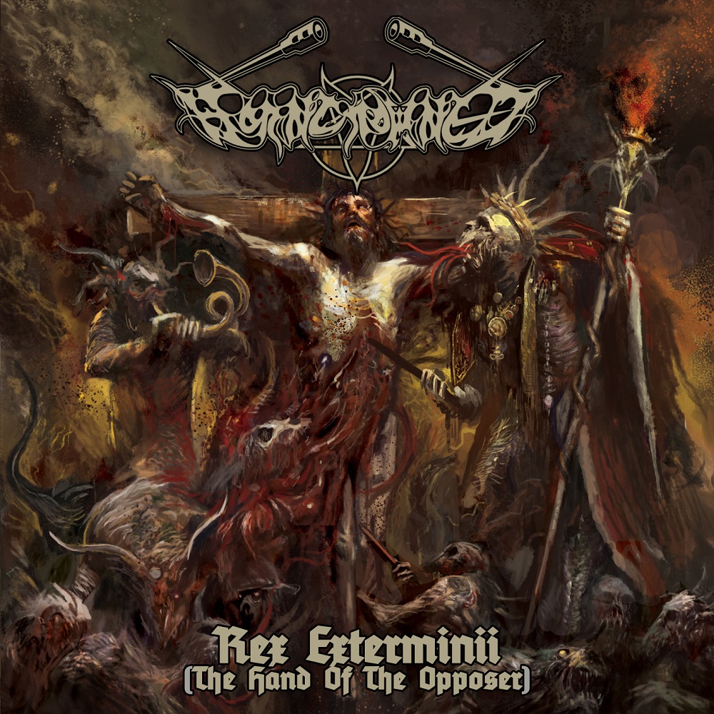 horncrowned – rex exterminii (the hand of the opposer)