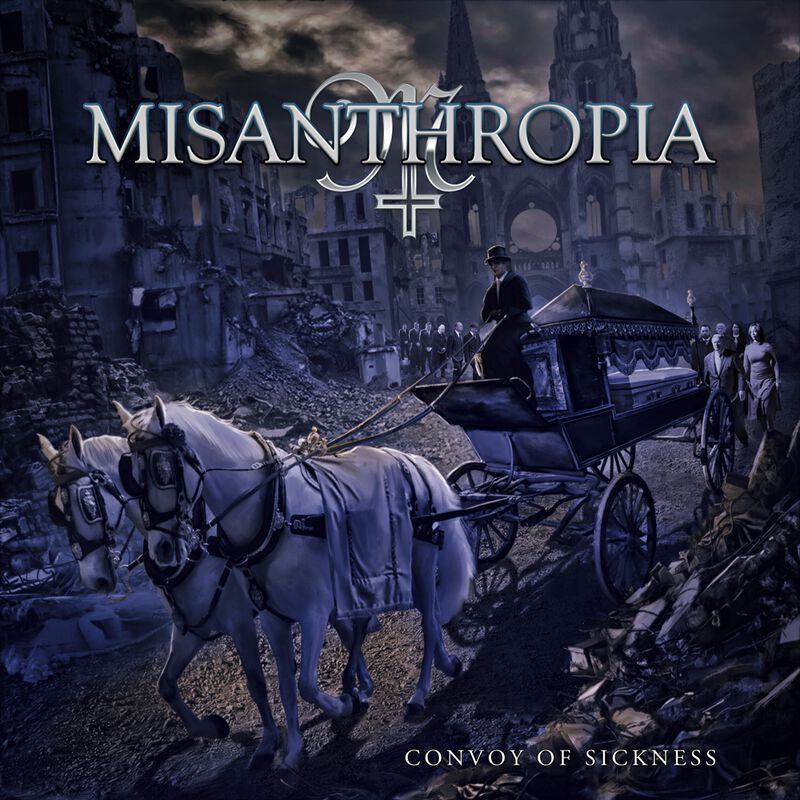 misanthropia – convoy of sickness