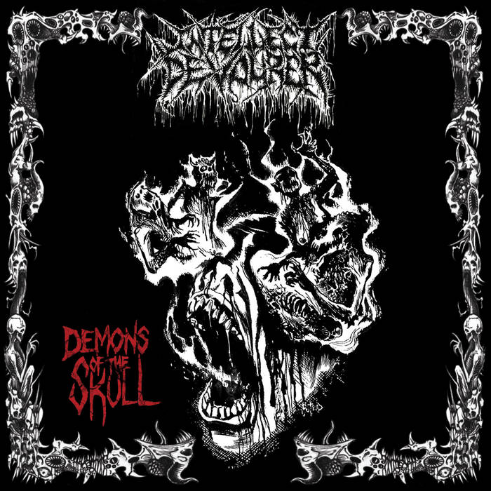 intellect devourer – demons of the skull