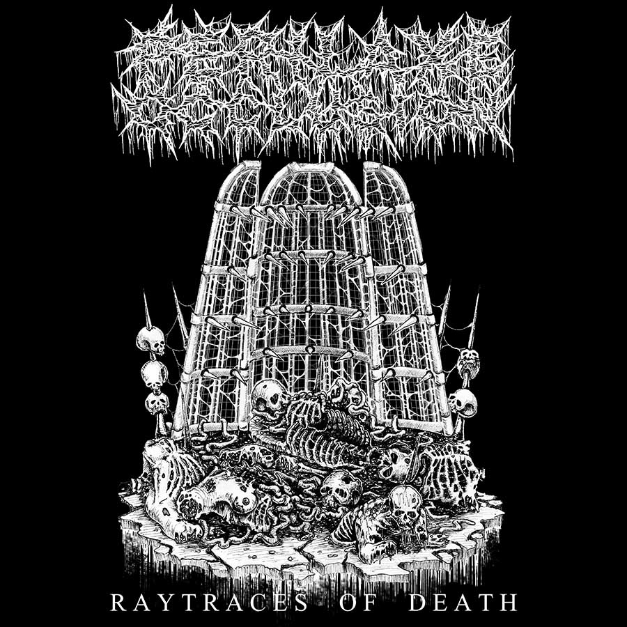 perilaxe occlusion – raytraces of death [demo]