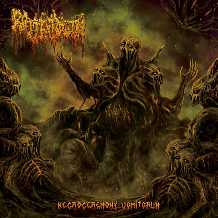rottenbroth – necroceremony vomitorum