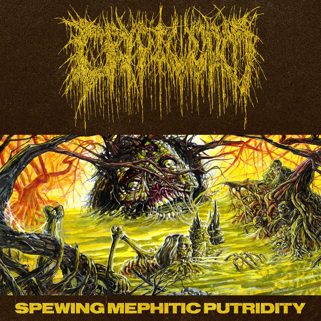 cryptworm – spewing mephitic putridity