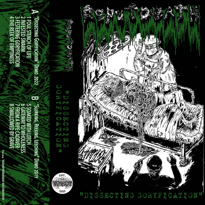 reputdeath – dissecting goryfication [demo]