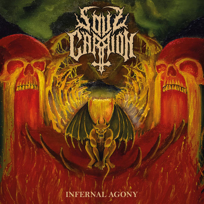 soulcarrion – infernal agony
