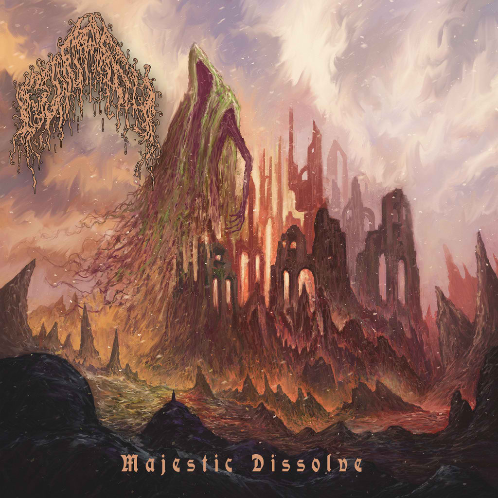 conjureth – majestic dissolve