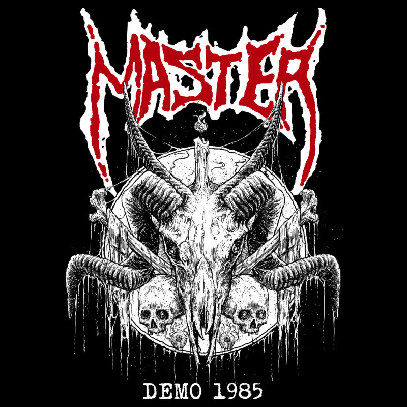 master – demo 1985 [demo / re-release]