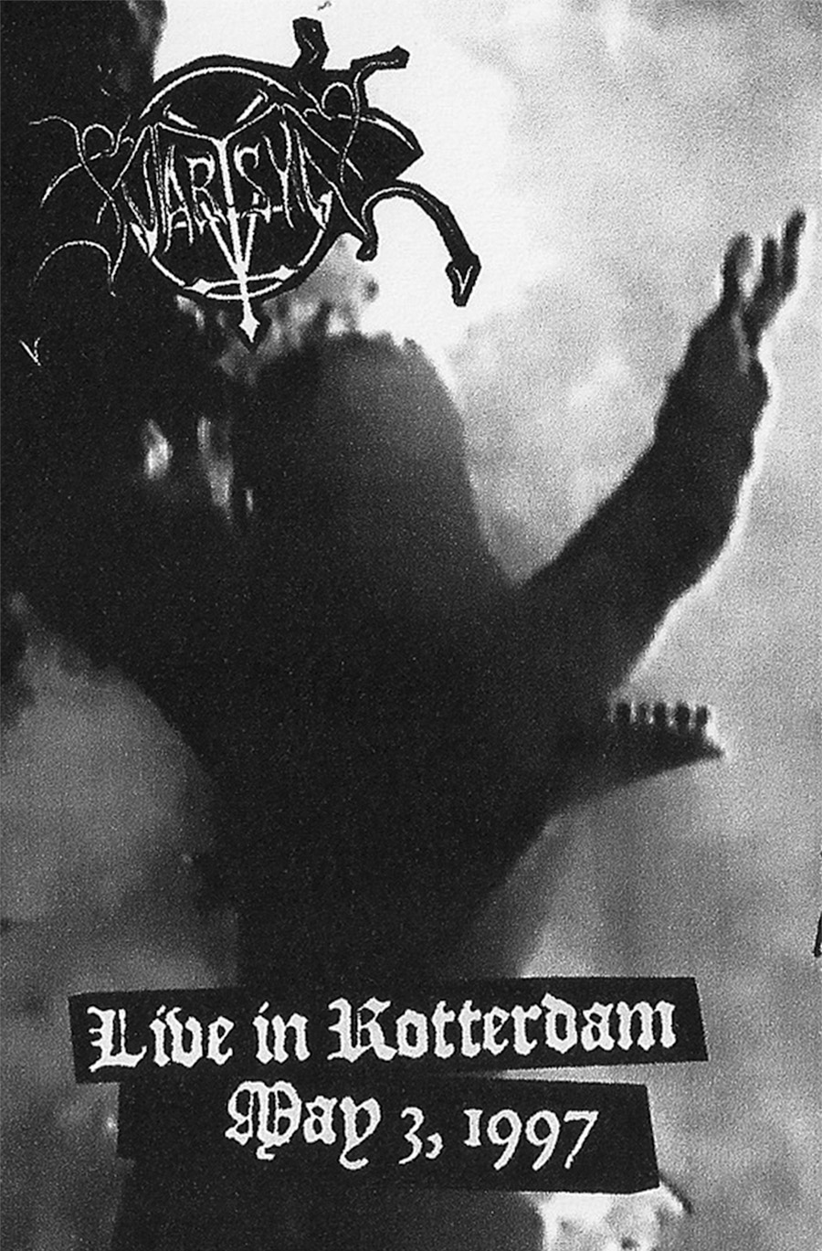 svartsyn – live in rotterdam 1997