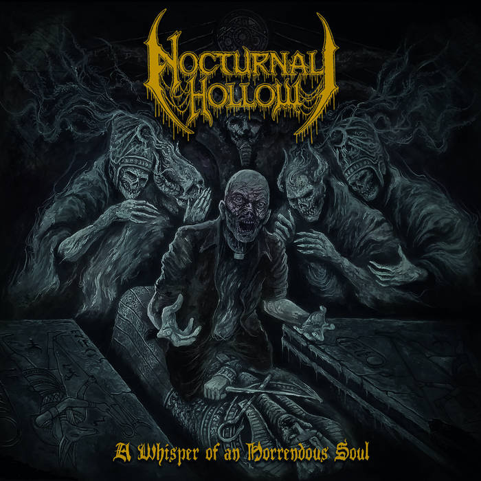 nocturnal hollow – a whisper of an horrendous soul