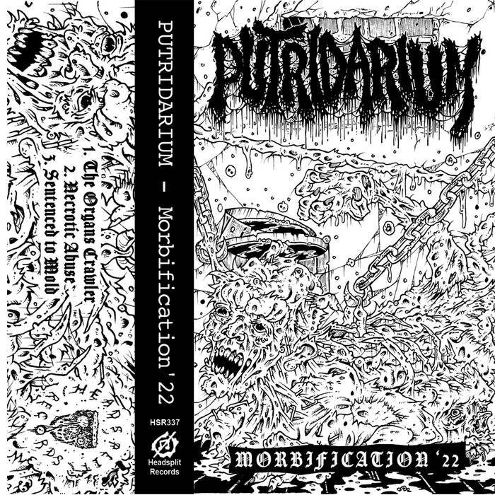 putridarium – morbification ‘22 [demo]