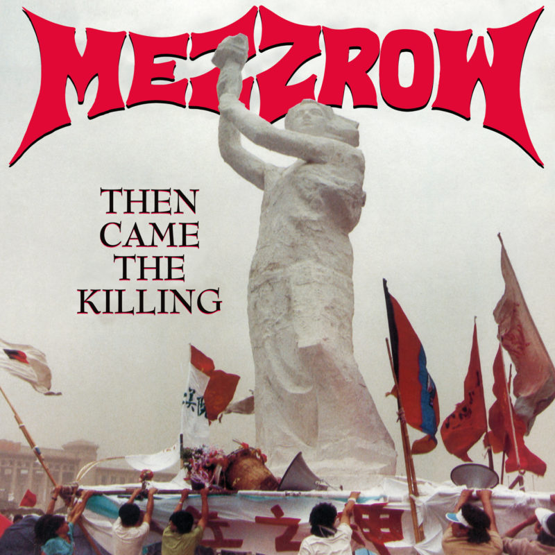 mezzrow – then came the killing [re-release]