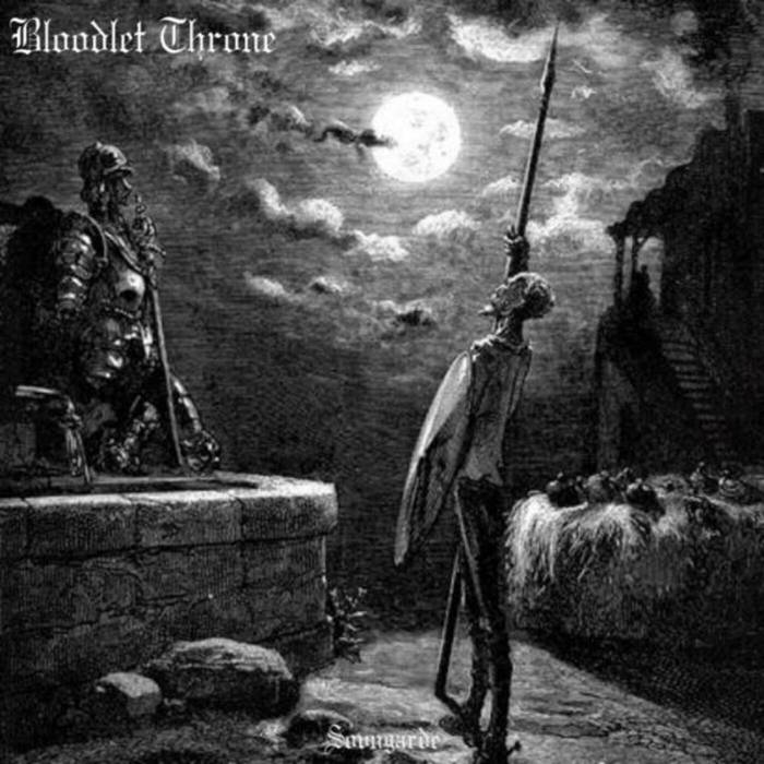 bloodlet throne – sovngarde