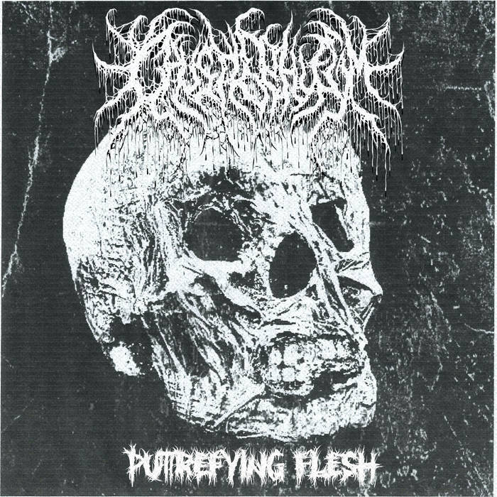 caustic phlegm – putrefying flesh [demo]