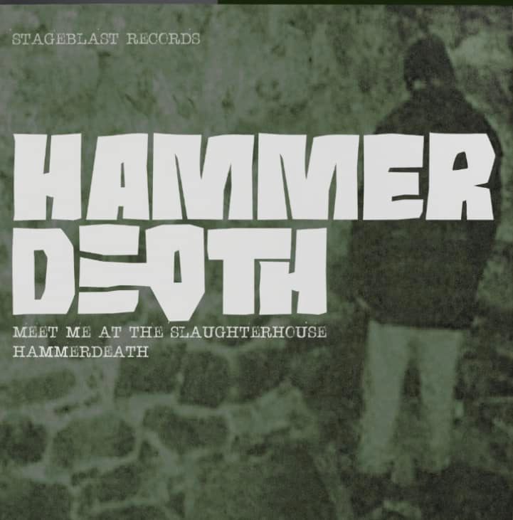 hammerdeath – hammerdeath [ep]