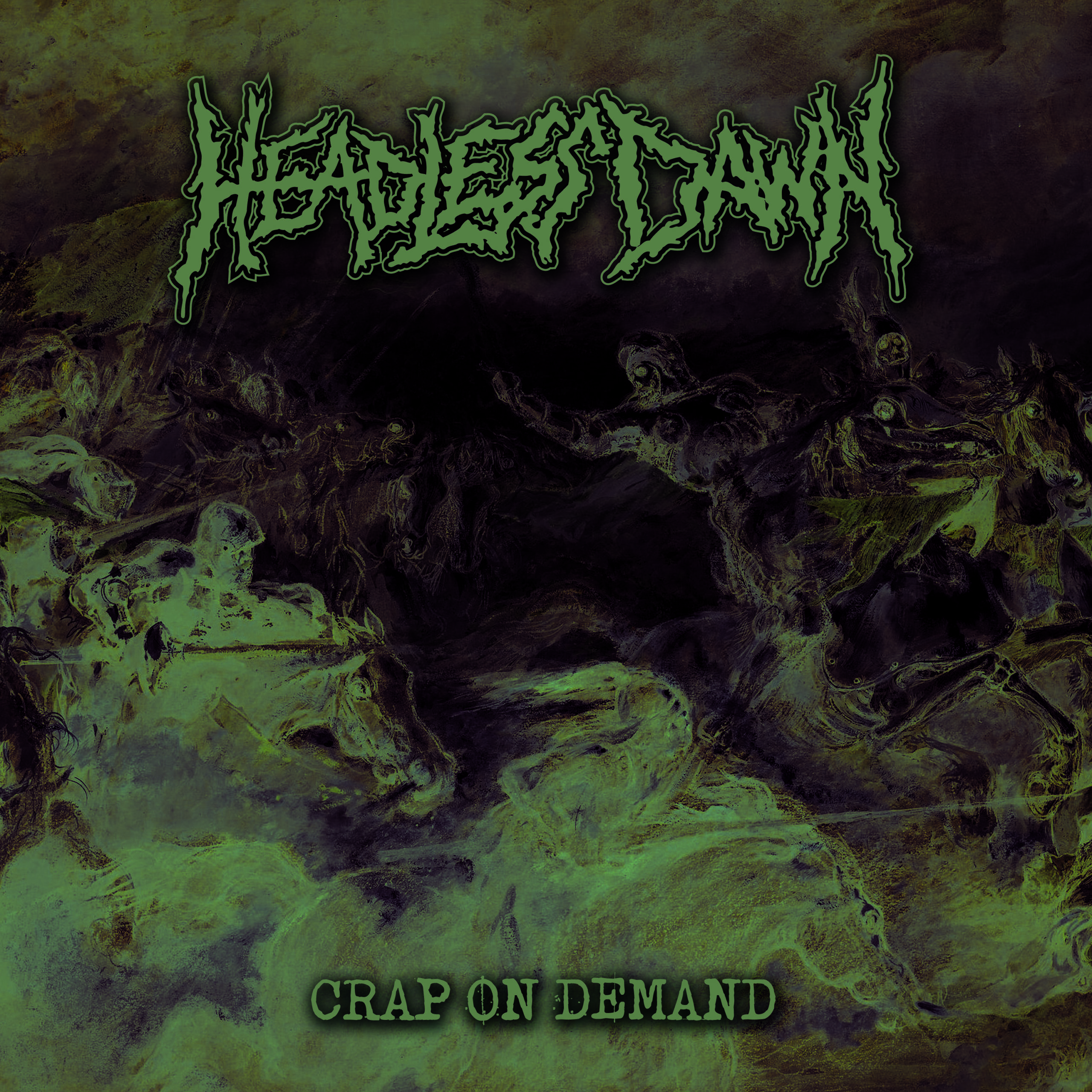 headless dawn – crap on demand