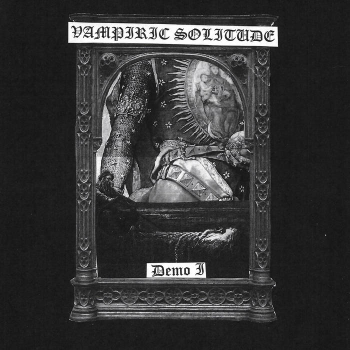 vampiric solitude – demo i [demo]
