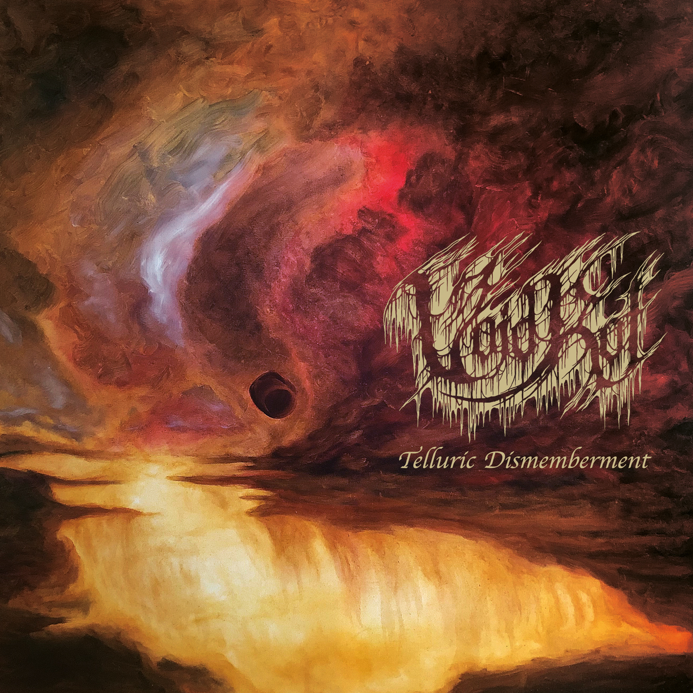 void rot – telluric dismemberment [ep]