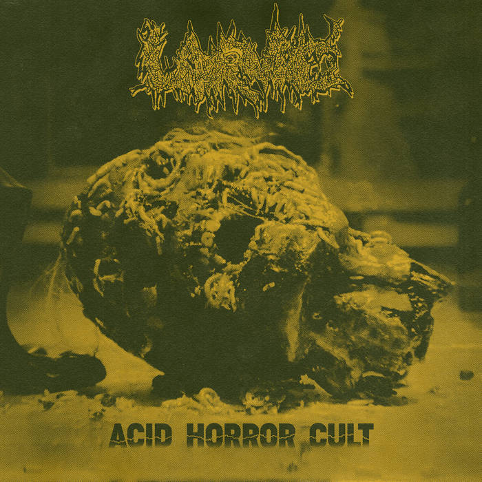larvae – acid horror cult [ep]