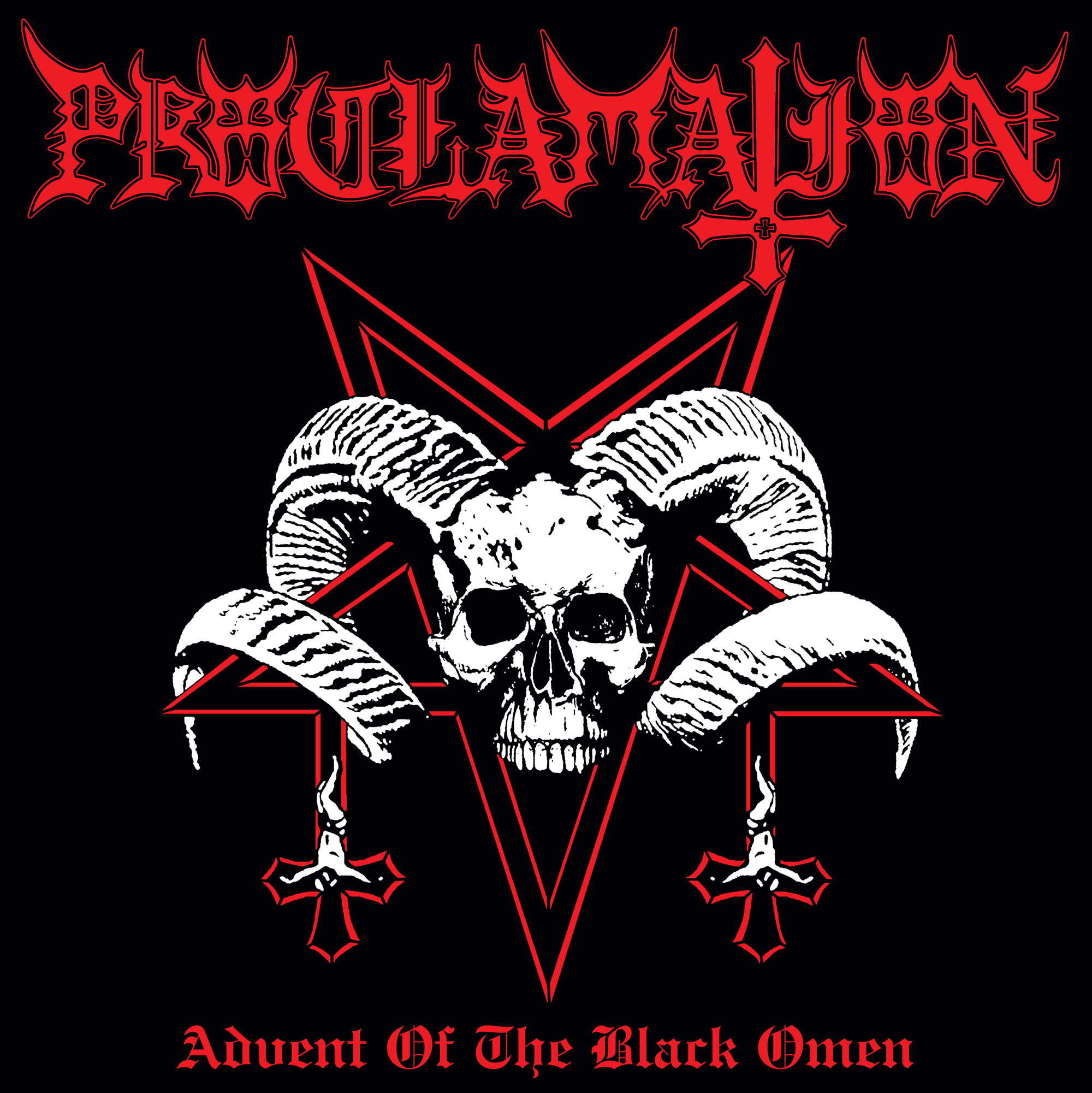 proclamation – advent of the black omen [re-release]