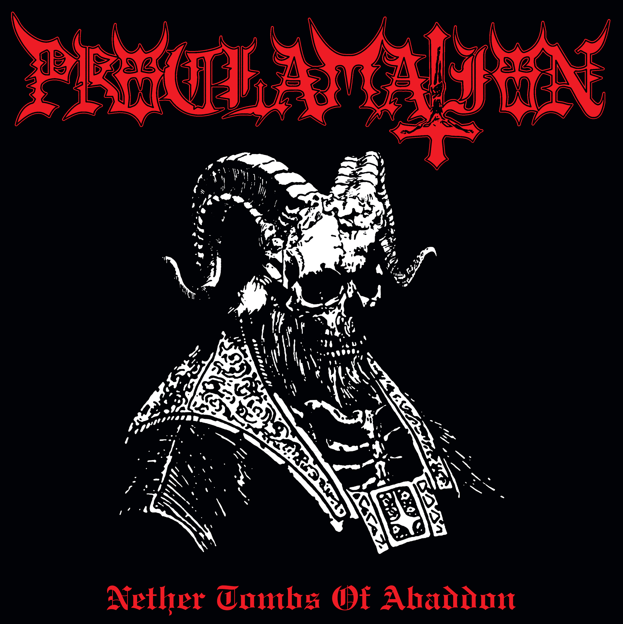 proclamation – nether tombs of abaddon [re-release]