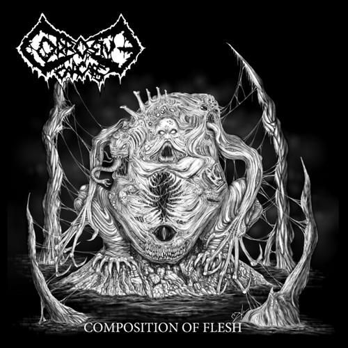 corrosive carcass – composition of flesh