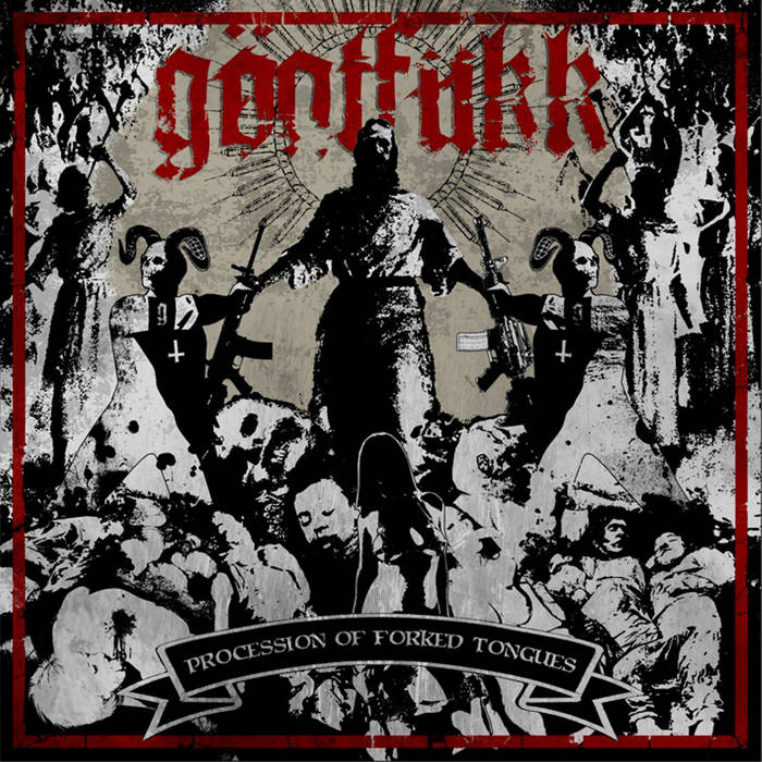 göatfukk – procession of forked tongues