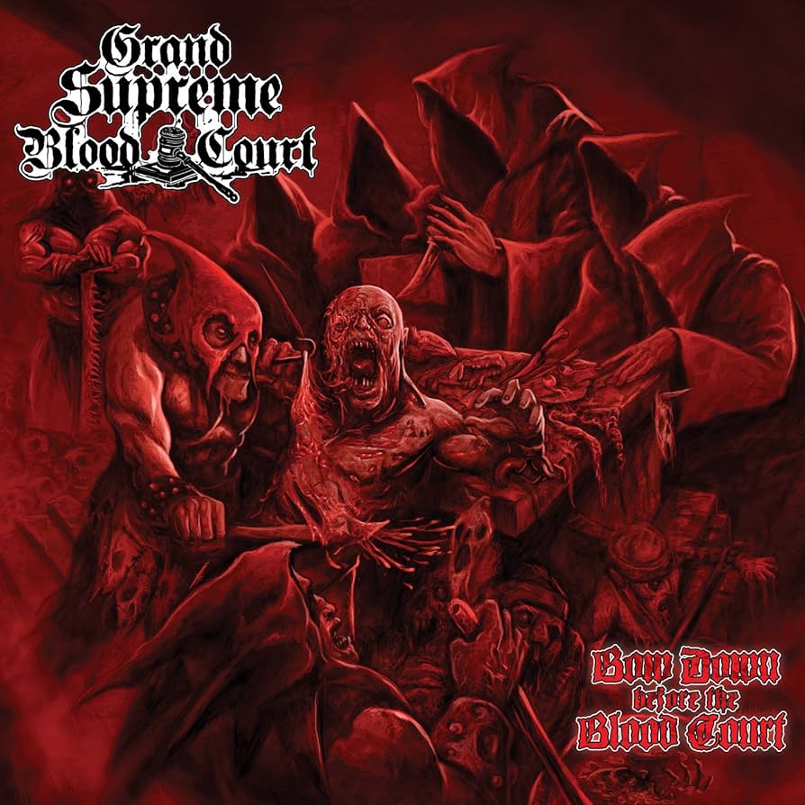 Grand Supreme Blood Court – Bow Down to the Blood Court grand supreme blood court – bow down to the blood court