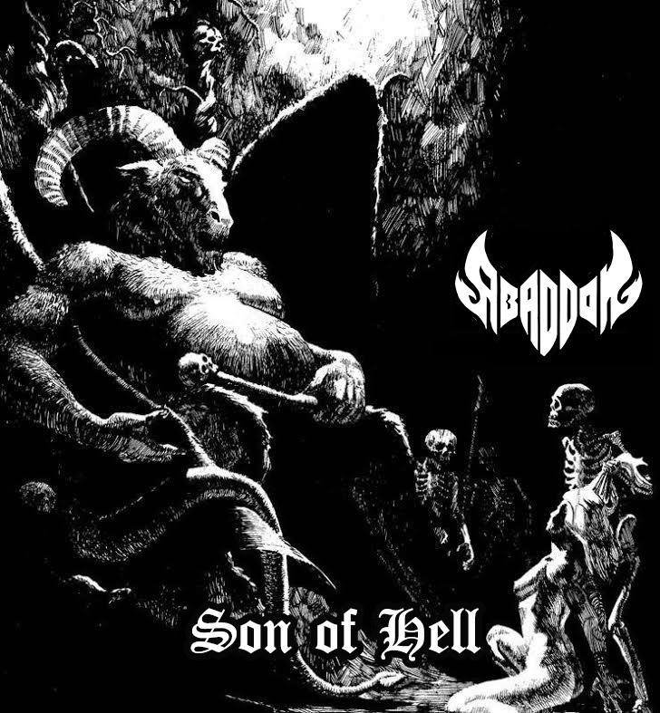abaddon – son of hell [demo]