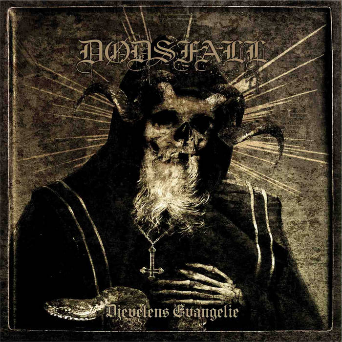Dødsfall – Djevelens evangelie dødsfall – djevelens evangelie