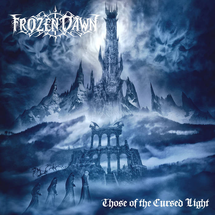 frozen dawn – those of the cursed light