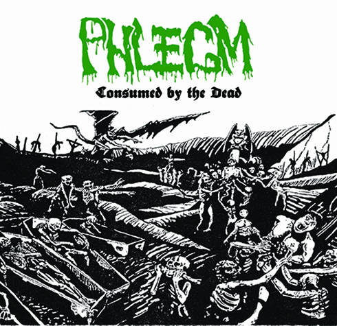 phlegm – consumed by the dead [compilation]