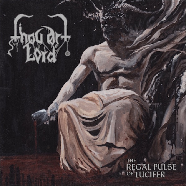 thou art lord – the regal pulse of lucifer